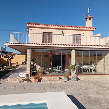 Jade Villa Vinaros Bagian luar foto