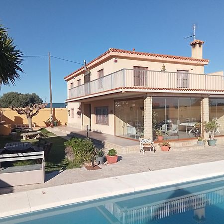 Jade Villa Vinaros Bagian luar foto