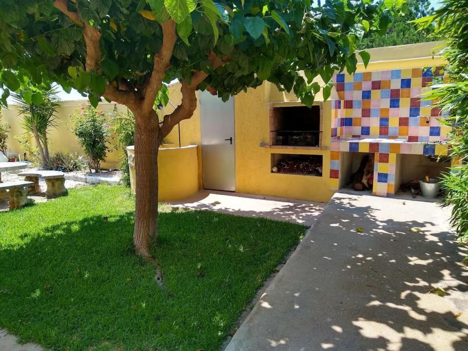 Jade Villa Vinaros Bagian luar foto