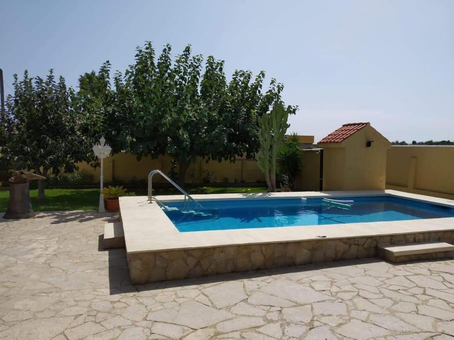 Jade Villa Vinaros Bagian luar foto