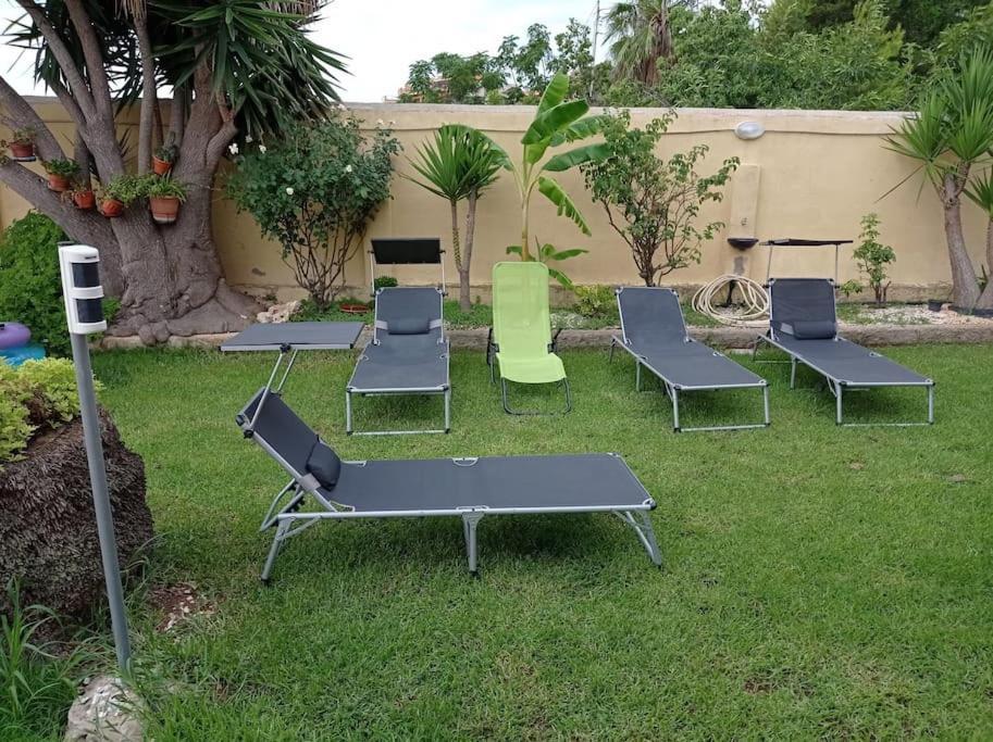 Jade Villa Vinaros Bagian luar foto