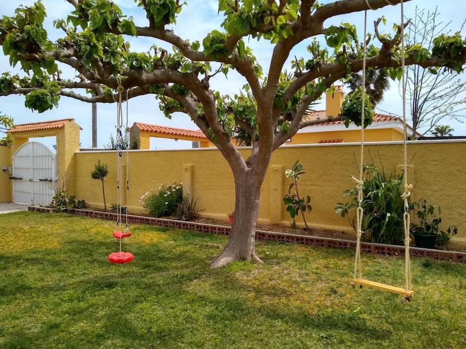 Jade Villa Vinaros Bagian luar foto